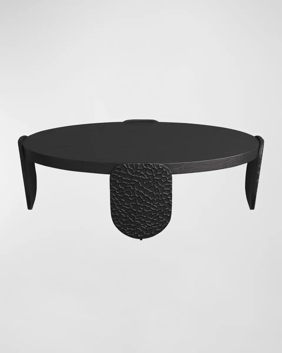 Arteriors Yogi Coffee Table | Thumbnail 2 Arteriors Yogi Coffee Table | Thumbnail 2