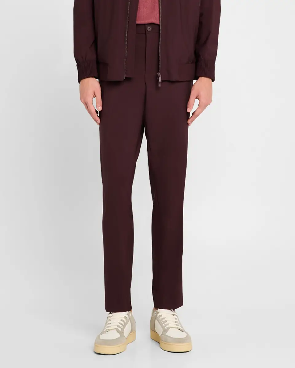 BOSS Men's Genius Performance Tech Wool Pants | Thumbnail 2 BOSS Men's Genius Performance Tech Wool Pants | Thumbnail 2
