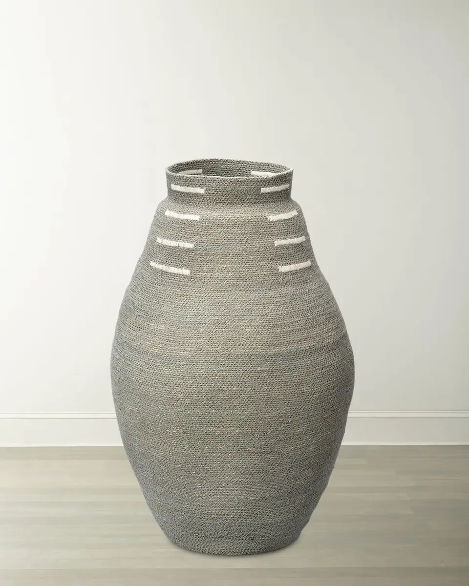 Jamie Young Rainforest Basket | Image 1 Jamie Young Rainforest Basket | Image 1