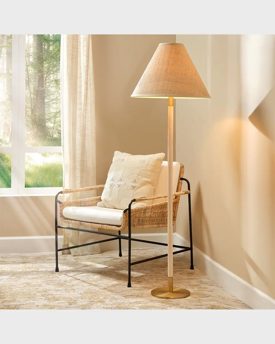 Jamie Young Morgana Floor Lamp | Thumbnail 3 Jamie Young Morgana Floor Lamp | Thumbnail 3