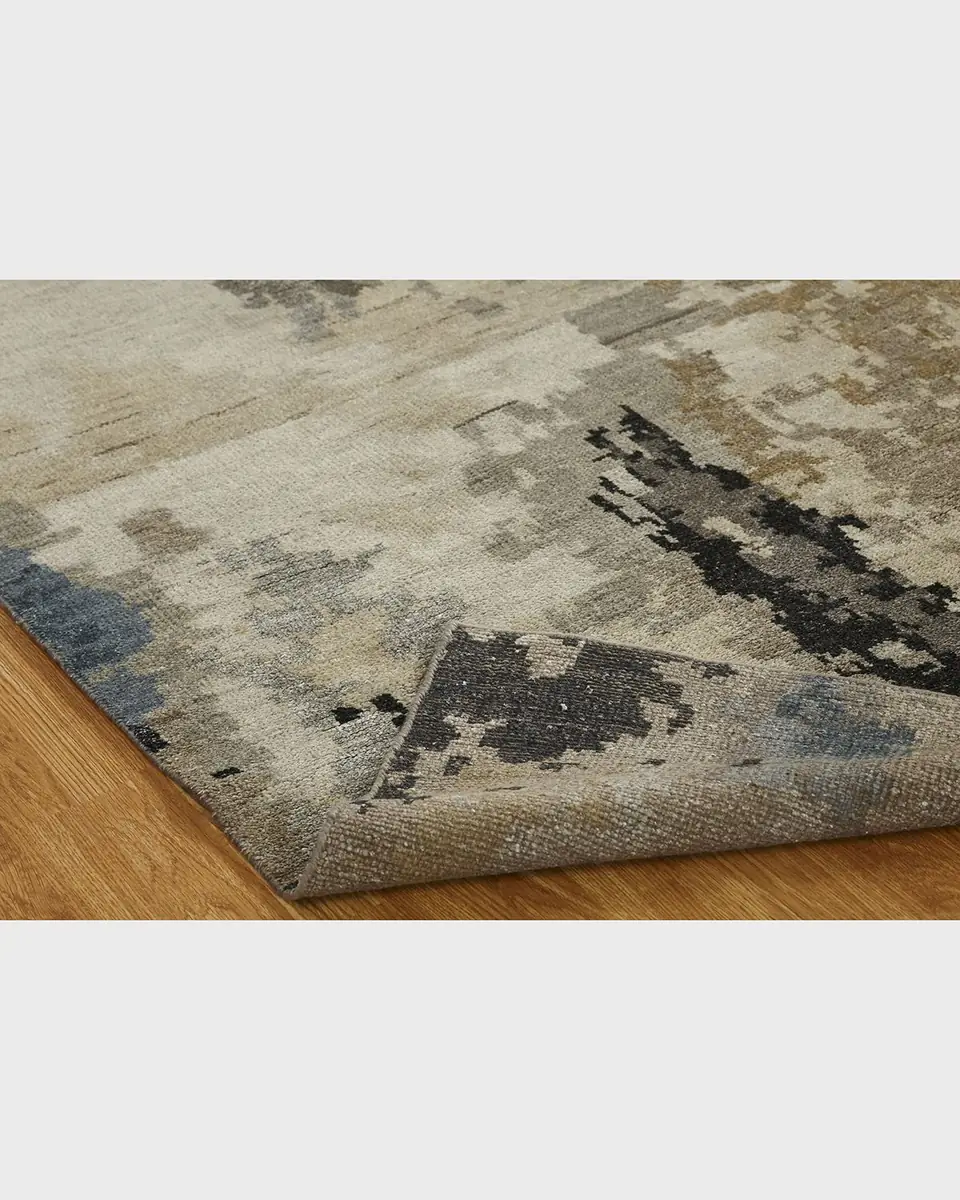 Haven & Loom Jasper Hand-Knotted Rug | Thumbnail 4