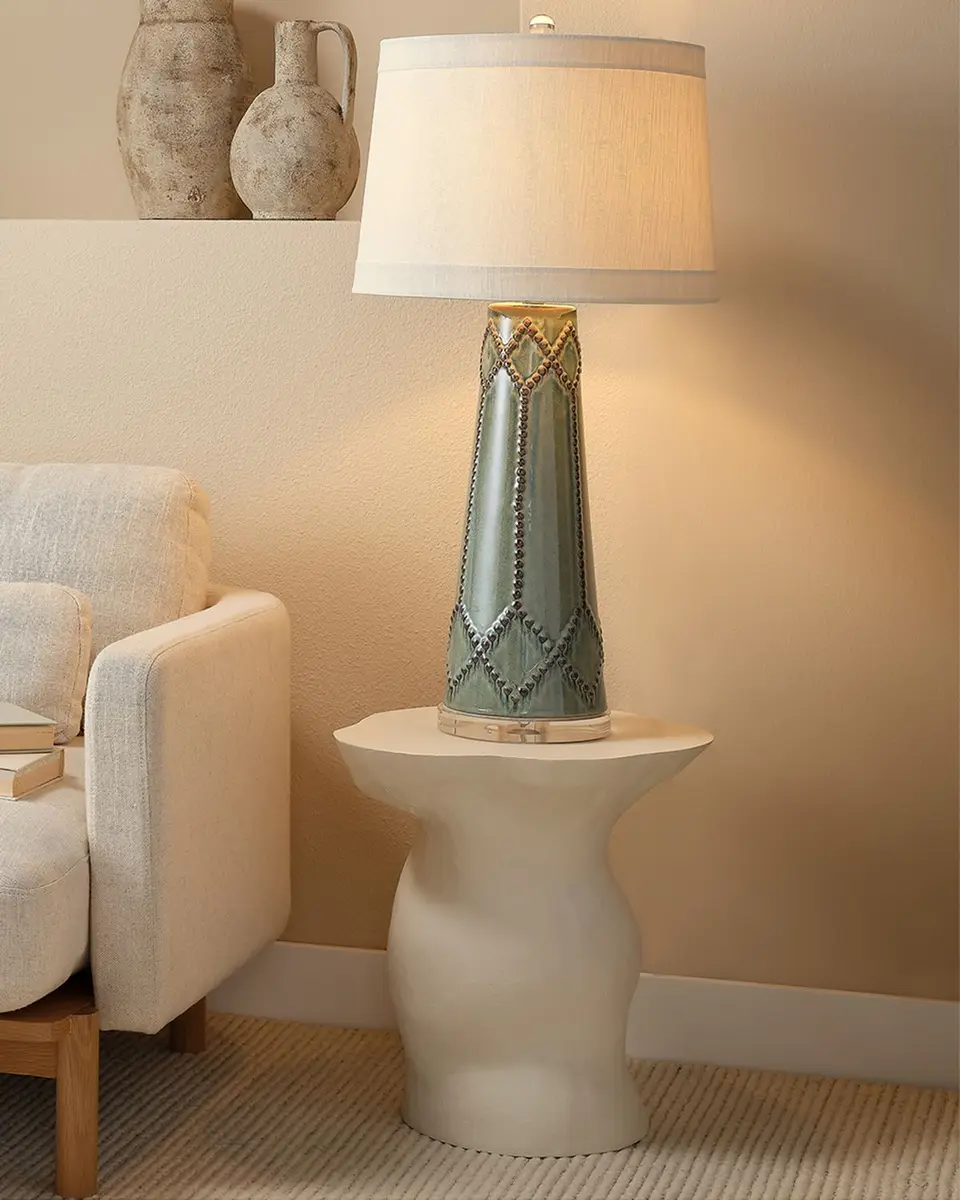 Jamie Young Sculpt Side Table | Image 1 Jamie Young Sculpt Side Table | Image 1