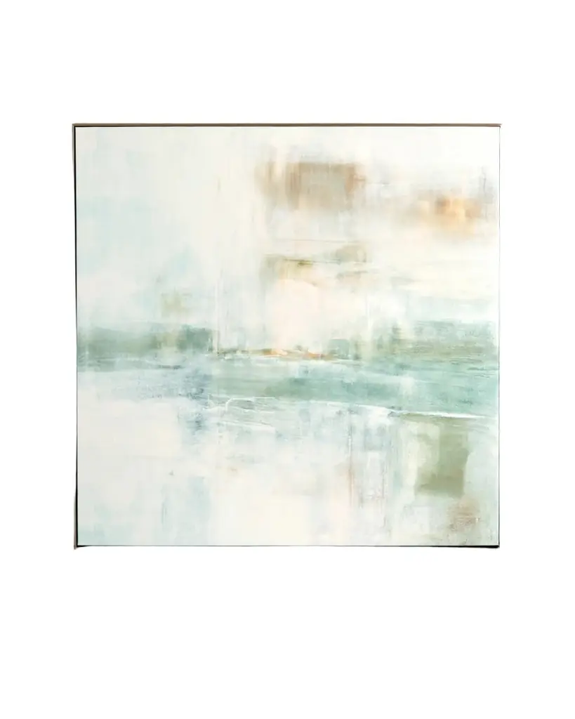 Benson-Cobb Studios "Tahoe" Giclee, 36" Sq.