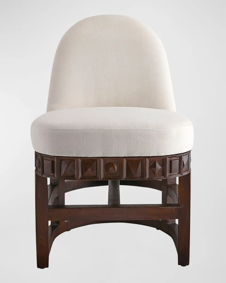 Arteriors Vargueño Chair | Thumbnail 2 Arteriors Vargueño Chair | Thumbnail 2
