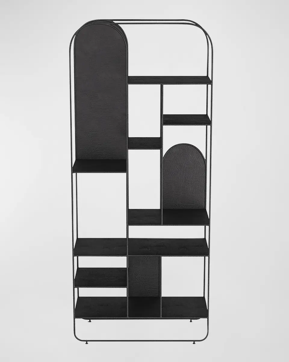 Arteriors Meson Etagere | Thumbnail 2 Arteriors Meson Etagere | Thumbnail 2