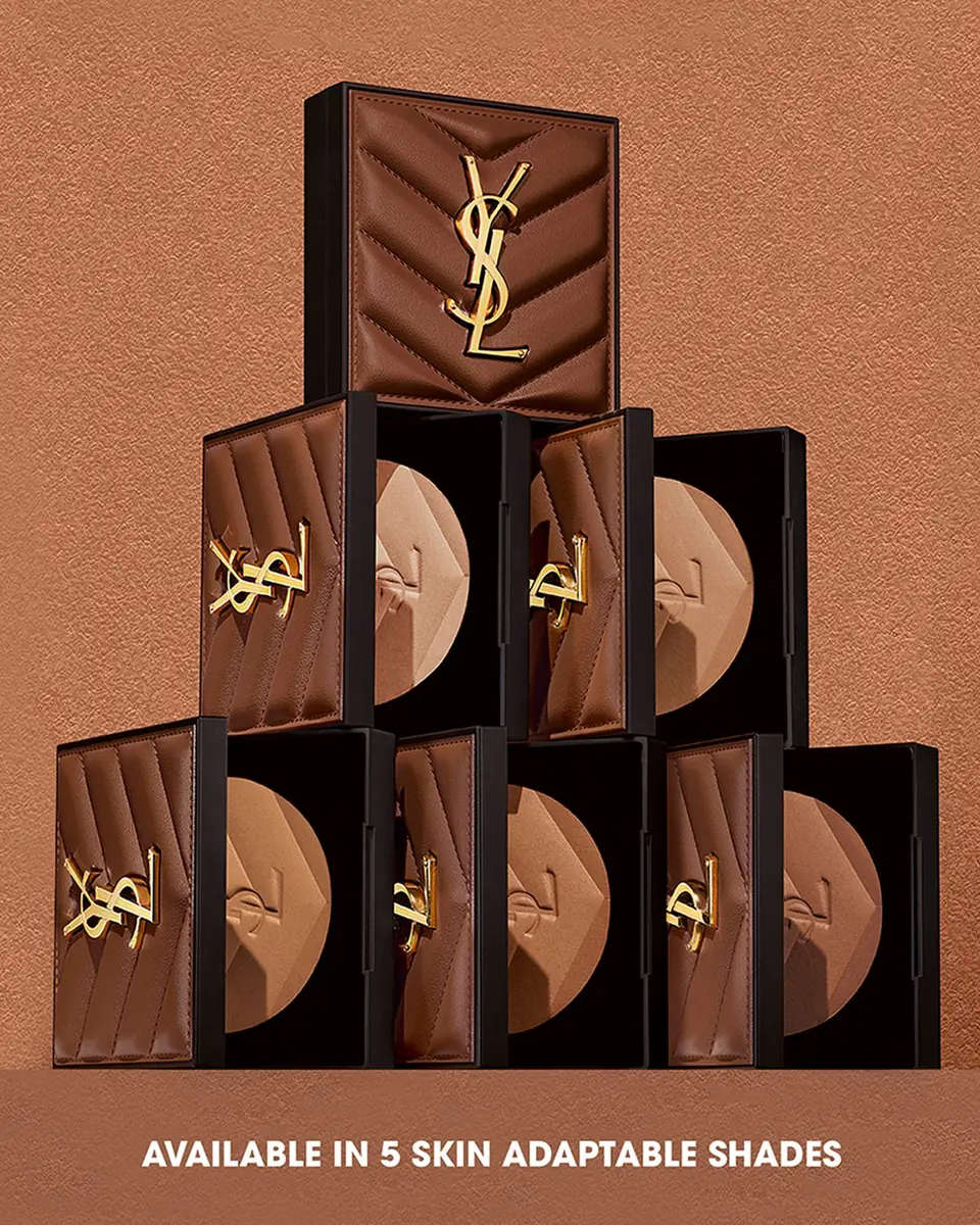 Yves Saint Laurent Beaute All Hours Hyper Bronzer | Thumbnail 7 Yves Saint Laurent Beaute All Hours Hyper Bronzer | Thumbnail 7