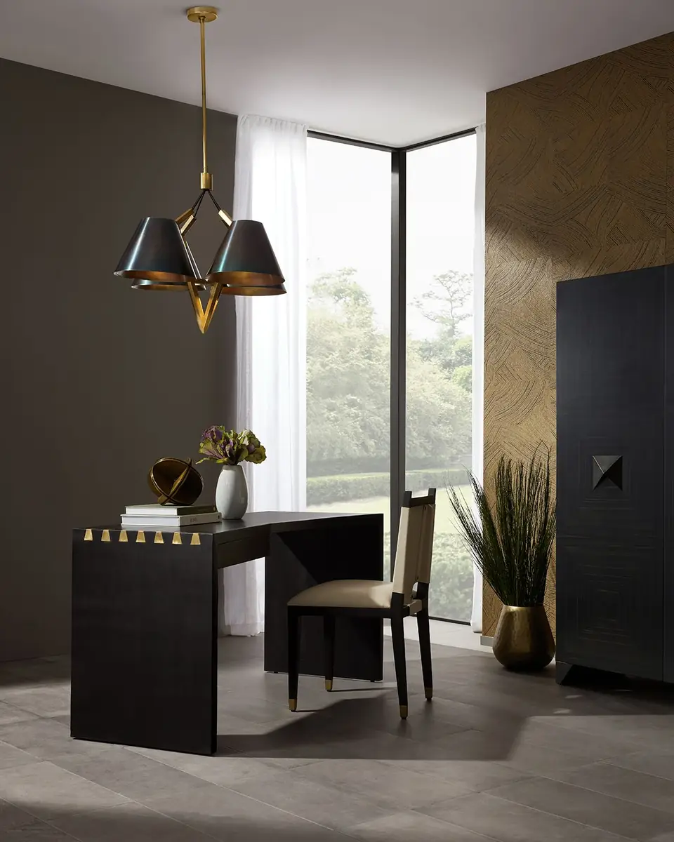 Arteriors Zeus Writing Desk | Thumbnail 4 Arteriors Zeus Writing Desk | Thumbnail 4