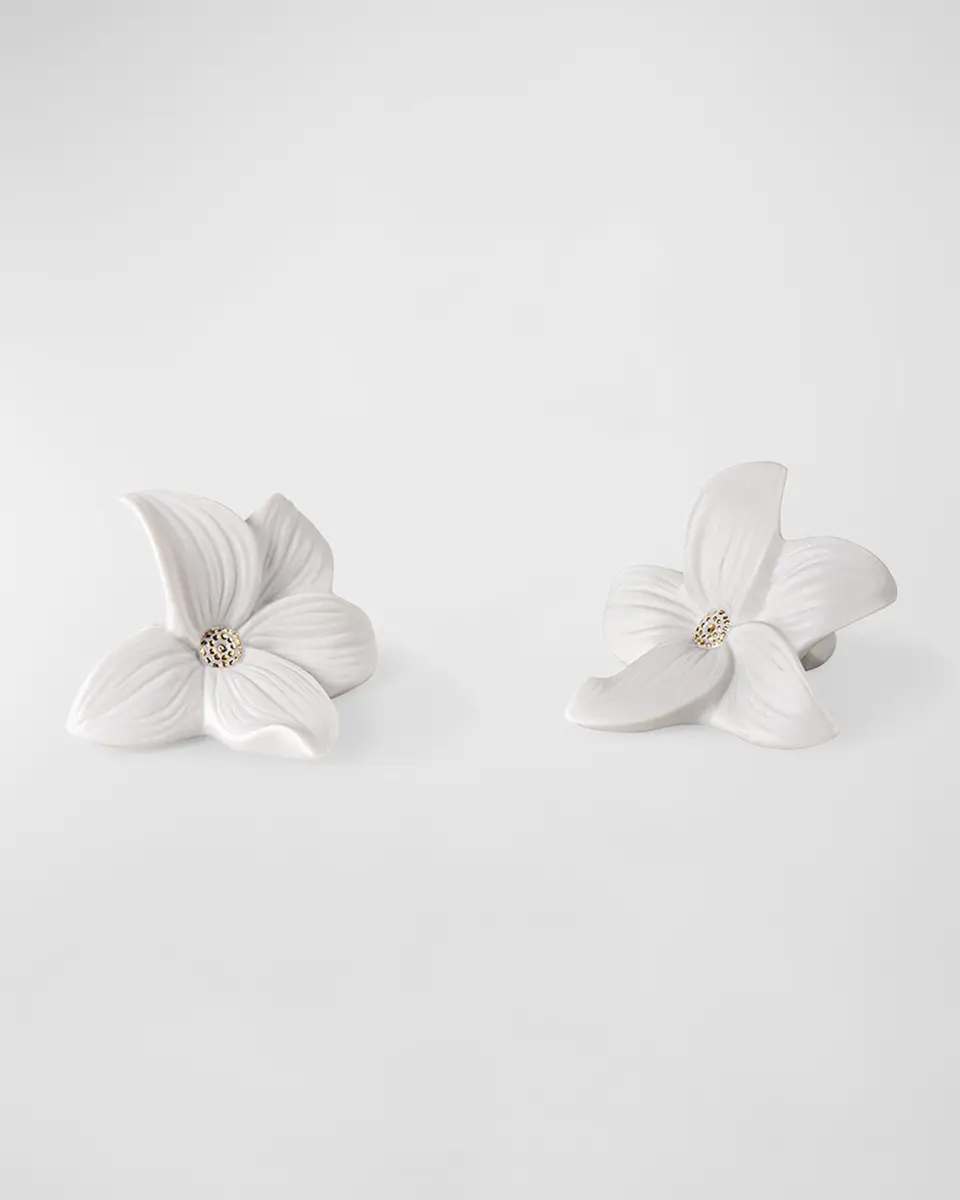 Lladro Lilium Chopsticks Set | Thumbnail 3 Lladro Lilium Chopsticks Set | Thumbnail 3