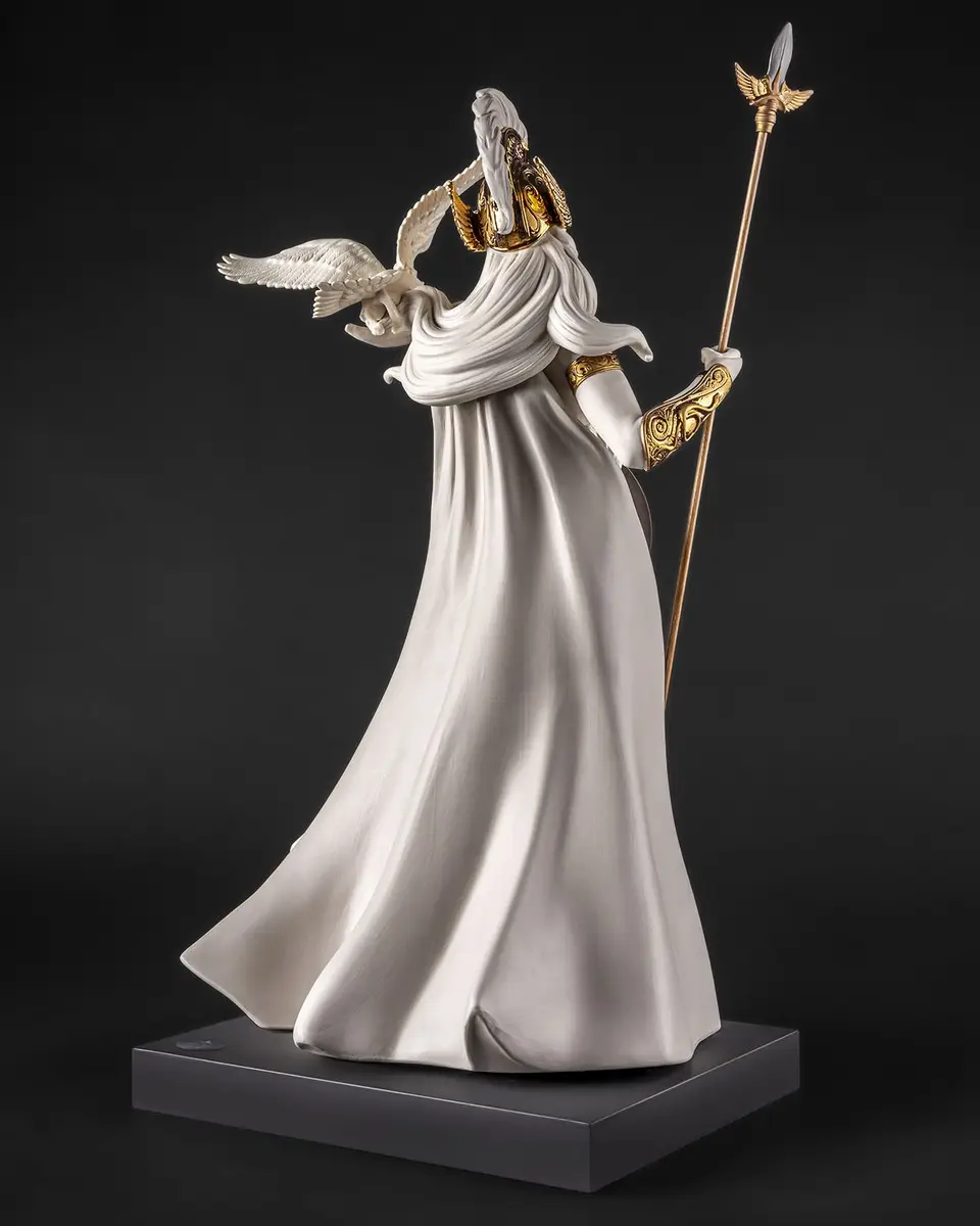 Lladro Athena Sculpture | Thumbnail 5 Lladro Athena Sculpture | Thumbnail 5