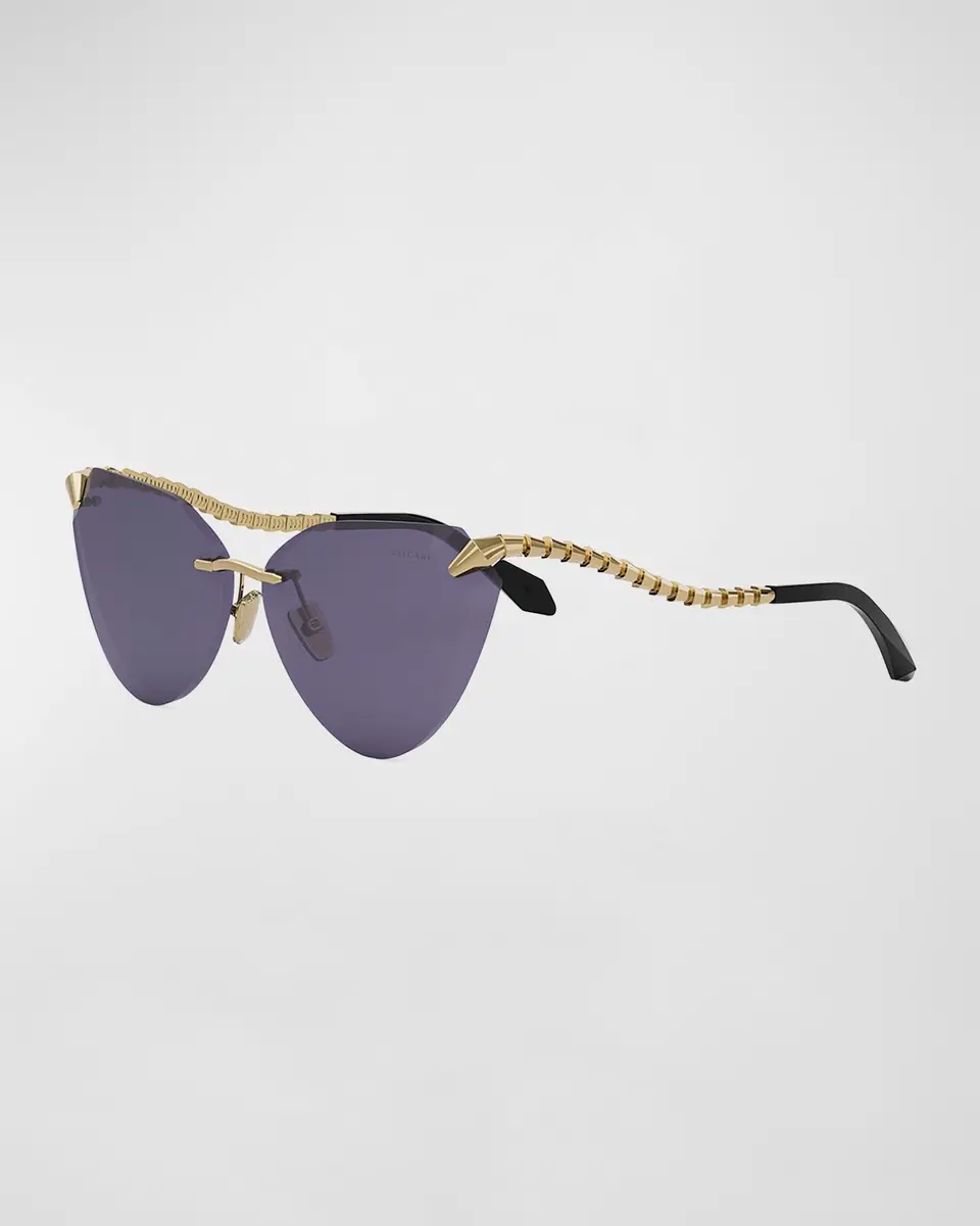 BVLGARI Serpenti Viper Cat-Eye Sunglasses | Thumbnail 2 BVLGARI Serpenti Viper Cat-Eye Sunglasses | Thumbnail 2