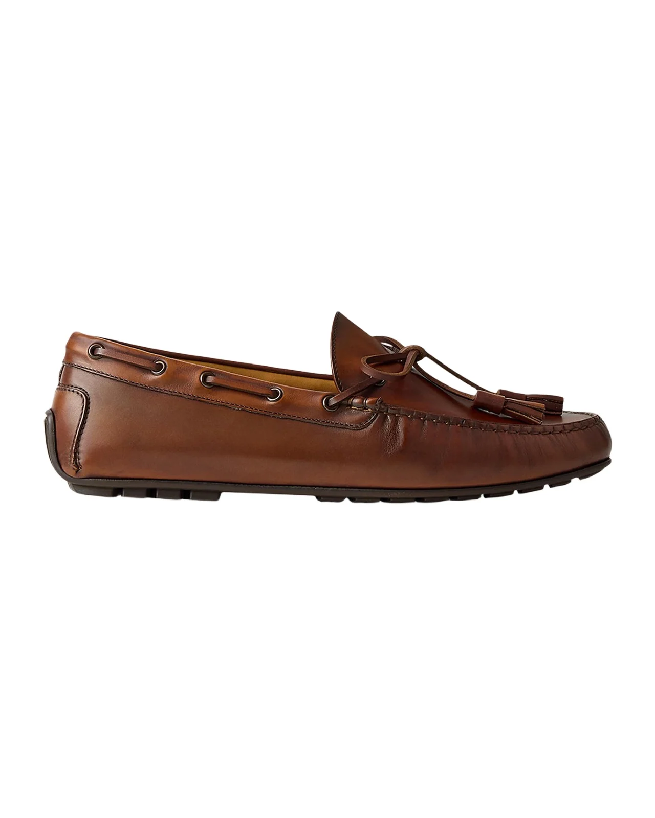 Men's Harold Calfskin Tassel Drivers