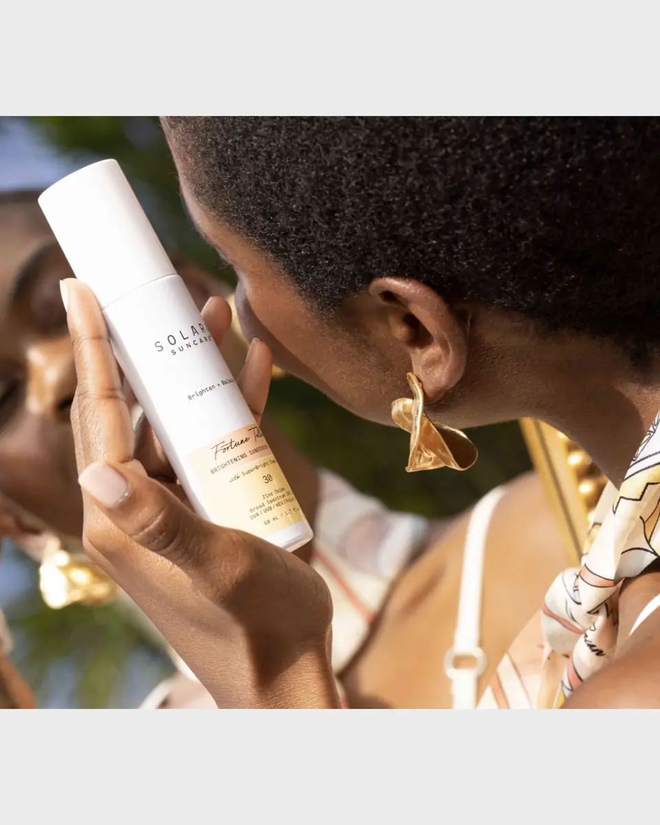 Solara Suncare Fortune Teller Brightening Sunscreen Serum, 1.7 oz. | Thumbnail 7 Solara Suncare Fortune Teller Brightening Sunscreen Serum, 1.7 oz. | Thumbnail 7