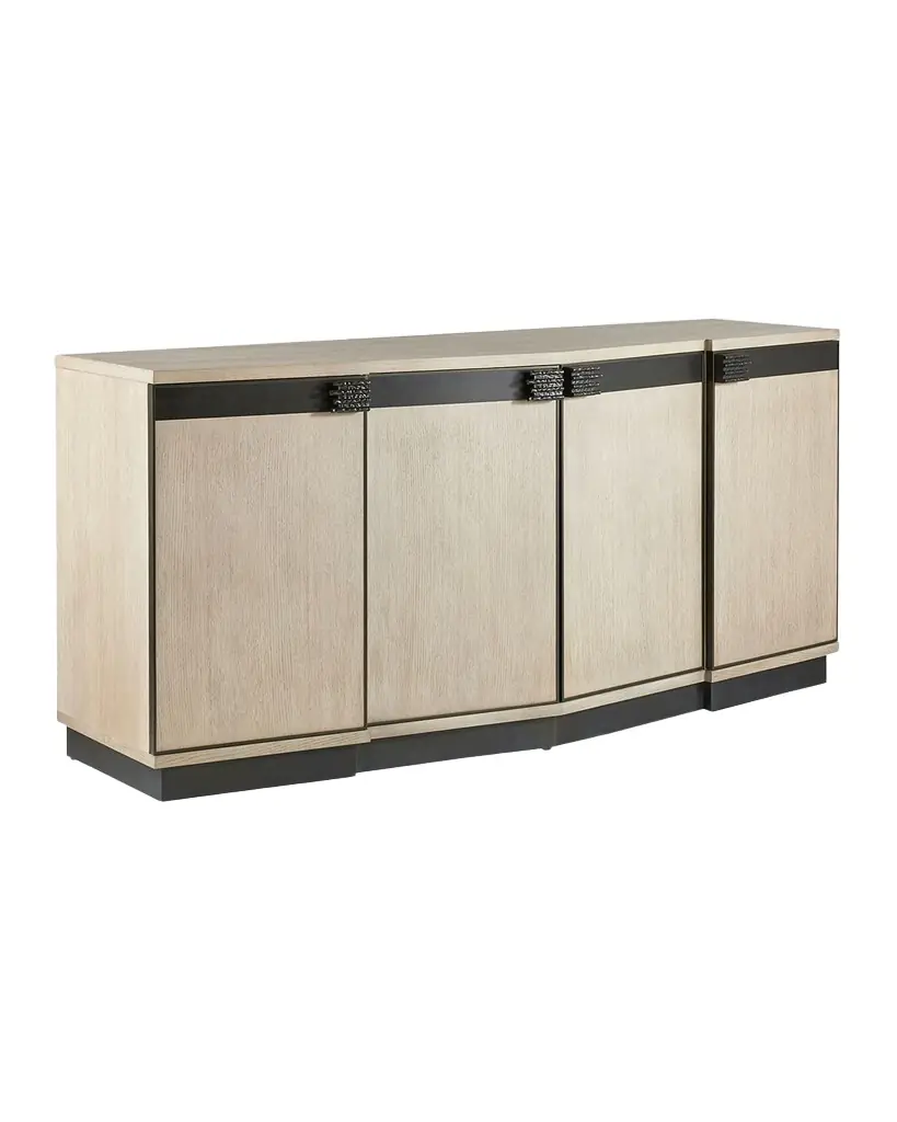 Arteriors Cyrus 4-Door Credenza