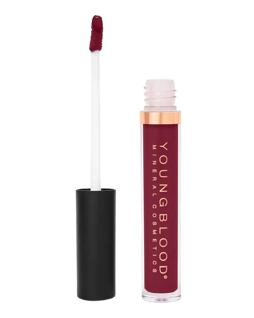 Youngblood Mineral Cosmetics Lightweight Lipgloss | Image 1 Youngblood Mineral Cosmetics Lightweight Lipgloss | Image 1