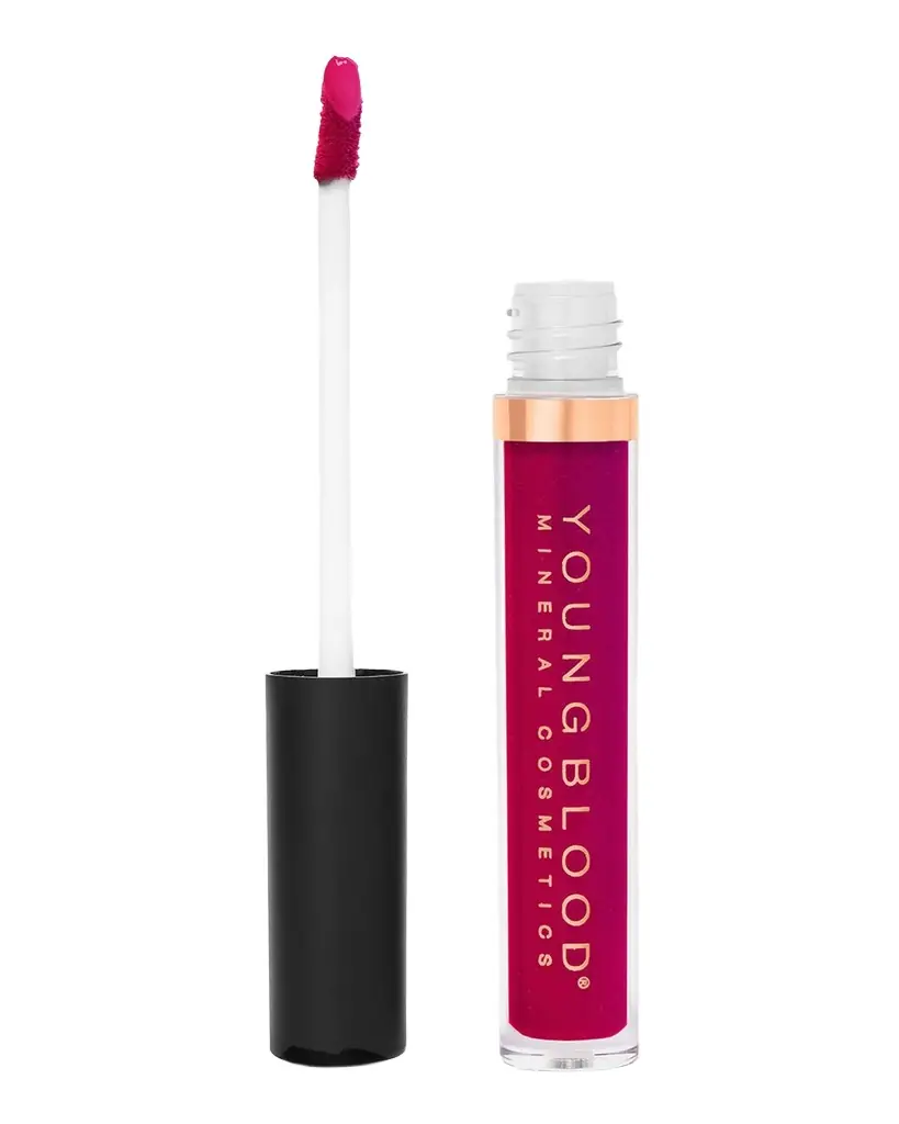 Youngblood Mineral Cosmetics Lightweight Lipgloss | Image 1 Youngblood Mineral Cosmetics Lightweight Lipgloss | Image 1