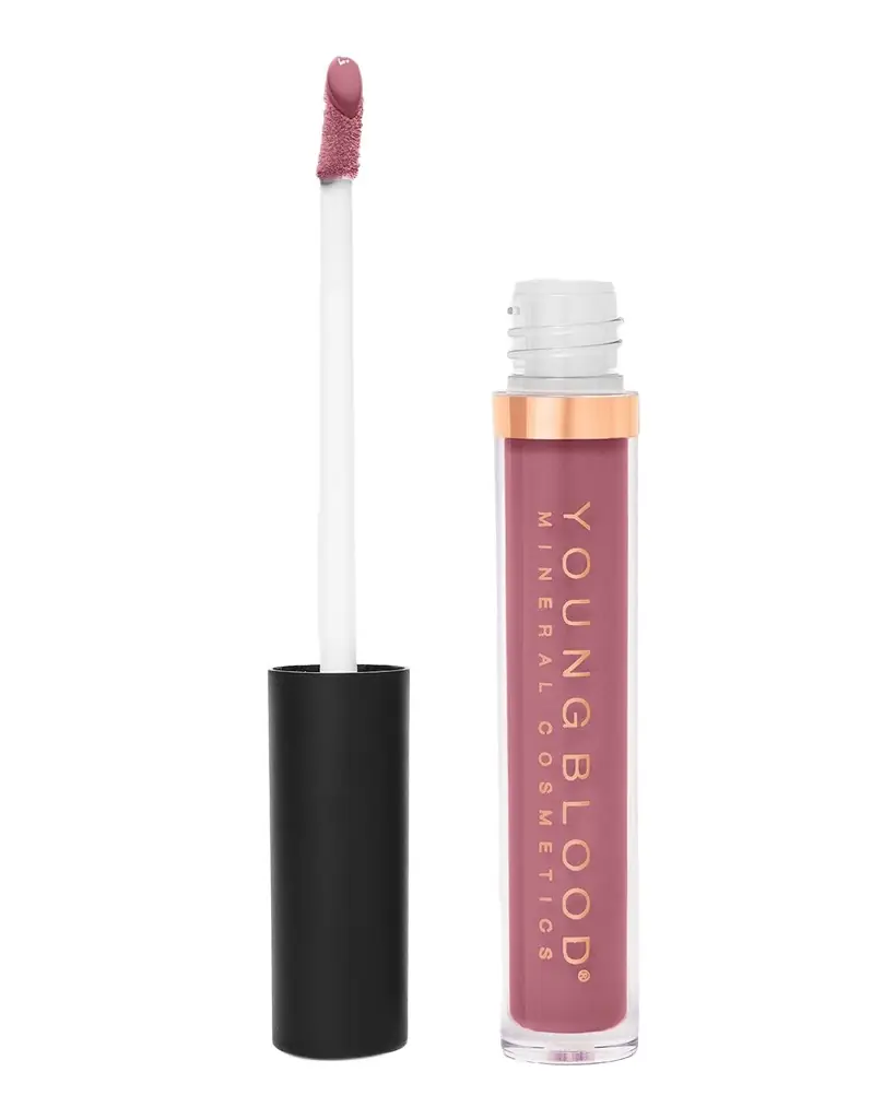Youngblood Mineral Cosmetics Lightweight Lipgloss | Image 1 Youngblood Mineral Cosmetics Lightweight Lipgloss | Image 1