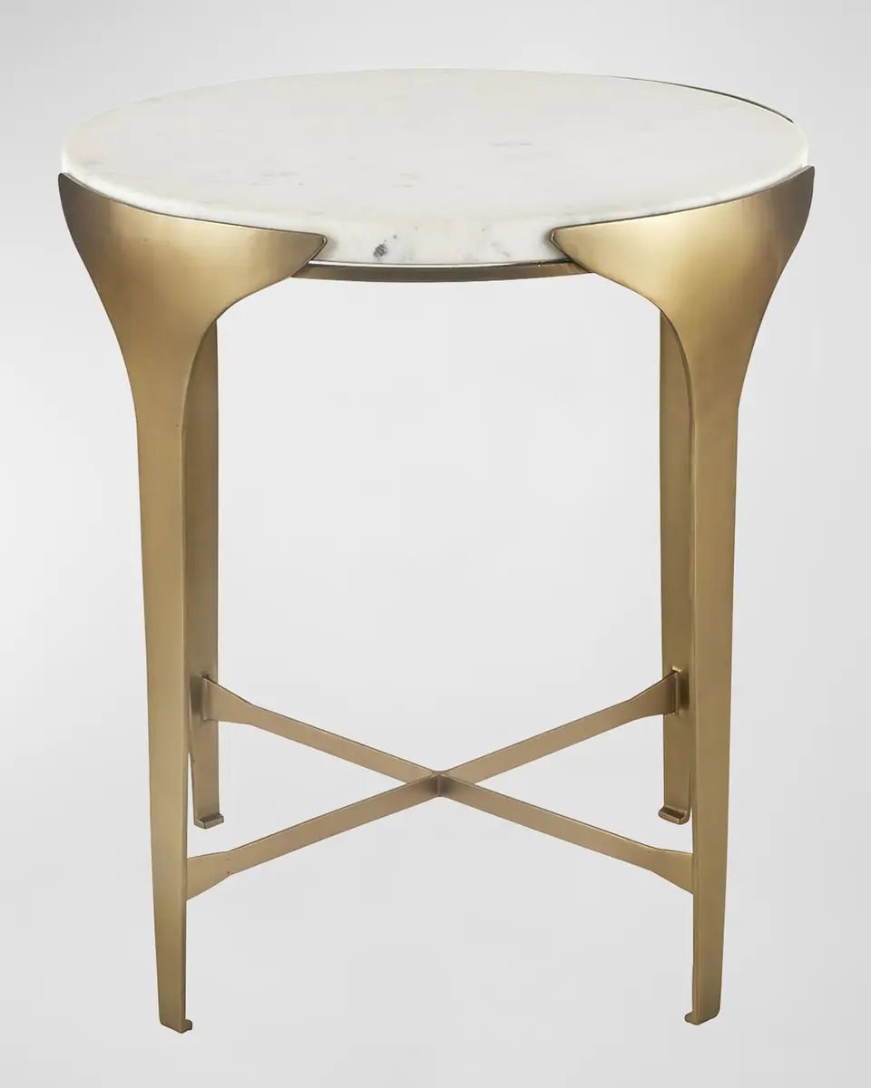 Arteriors Janine End Table | Thumbnail 2
