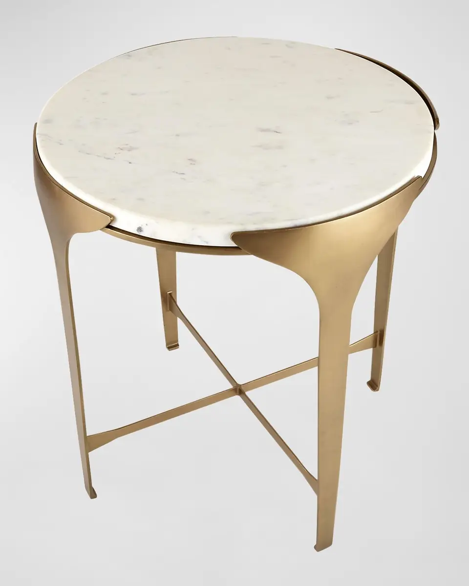 Arteriors Janine End Table | Thumbnail 3