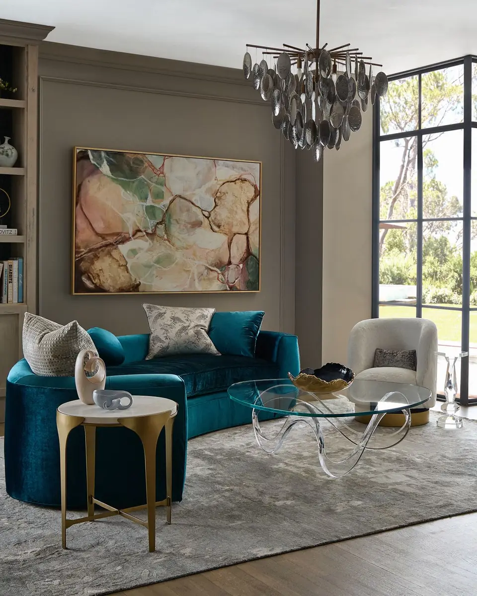 Arteriors Janine End Table | Thumbnail 4