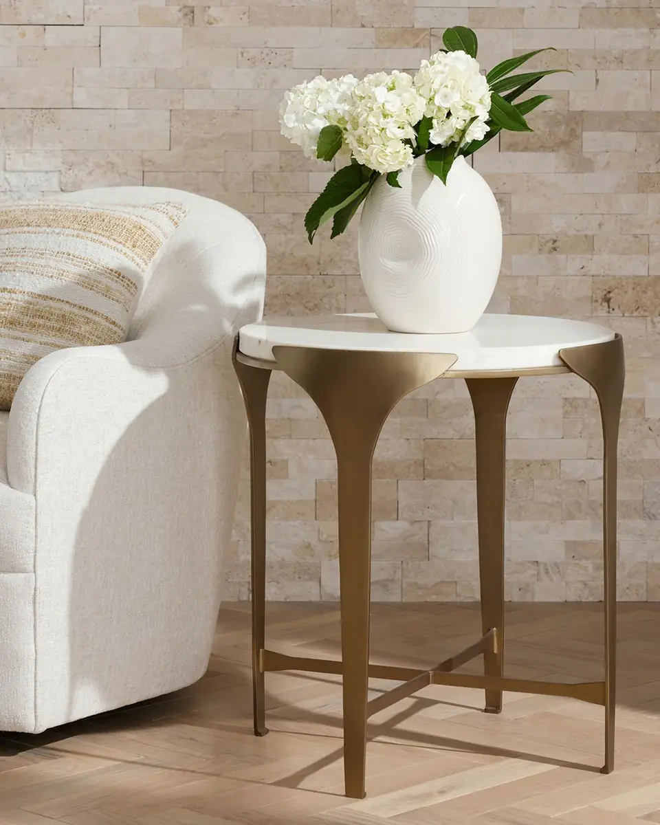 Arteriors Janine End Table | Thumbnail 7