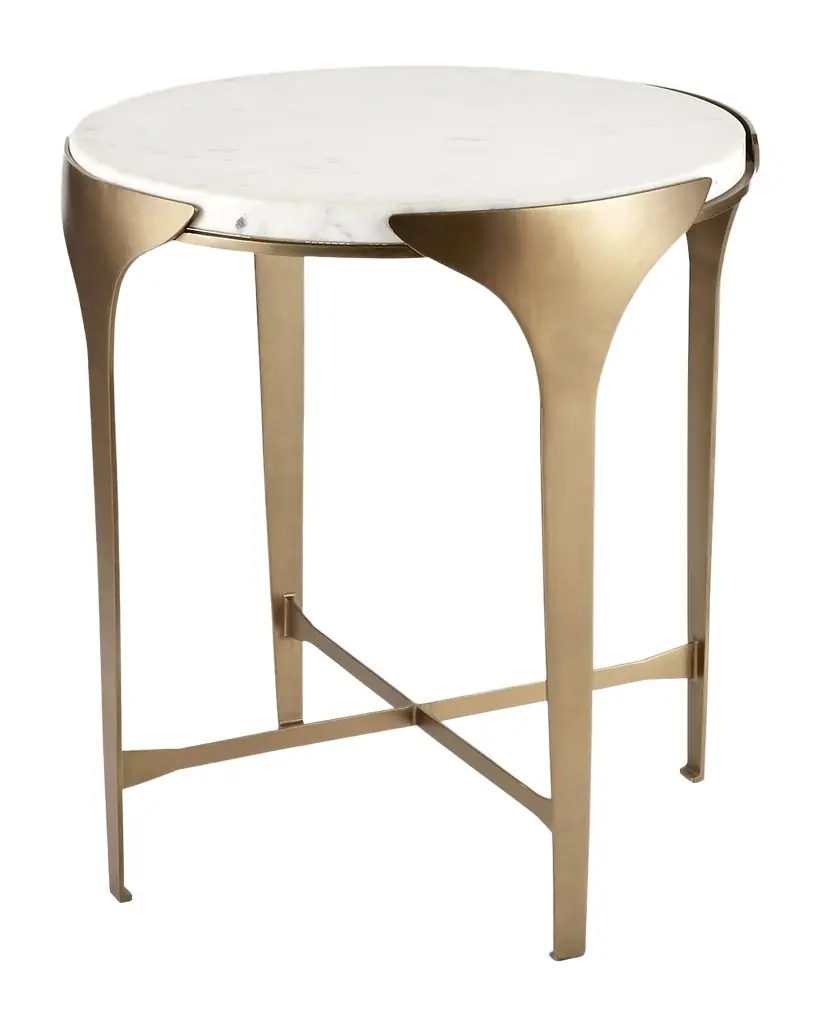 Arteriors Janine End Table