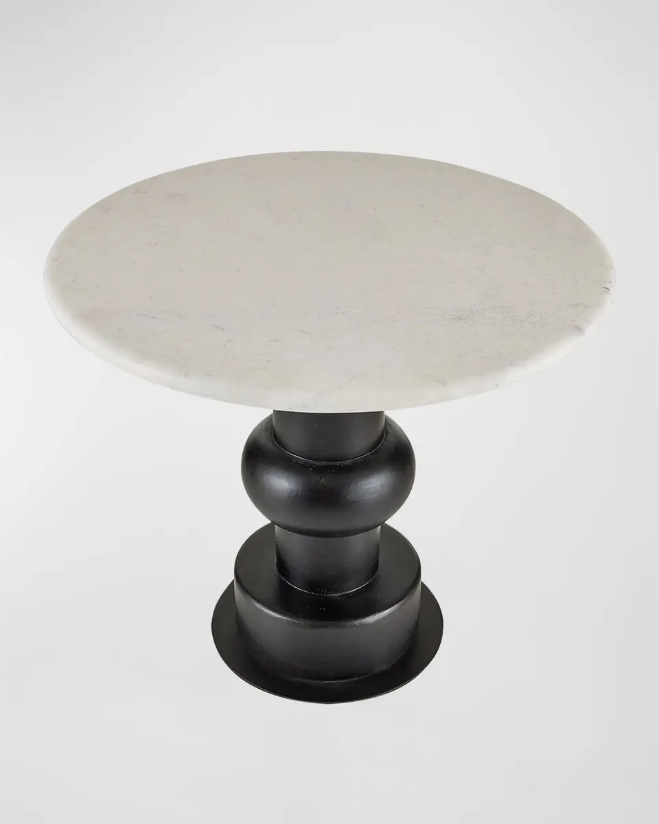 Arteriors Devito End Table | Thumbnail 2 Arteriors Devito End Table | Thumbnail 2