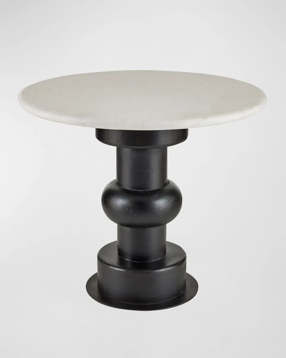 Arteriors Devito End Table | Thumbnail 3 Arteriors Devito End Table | Thumbnail 3