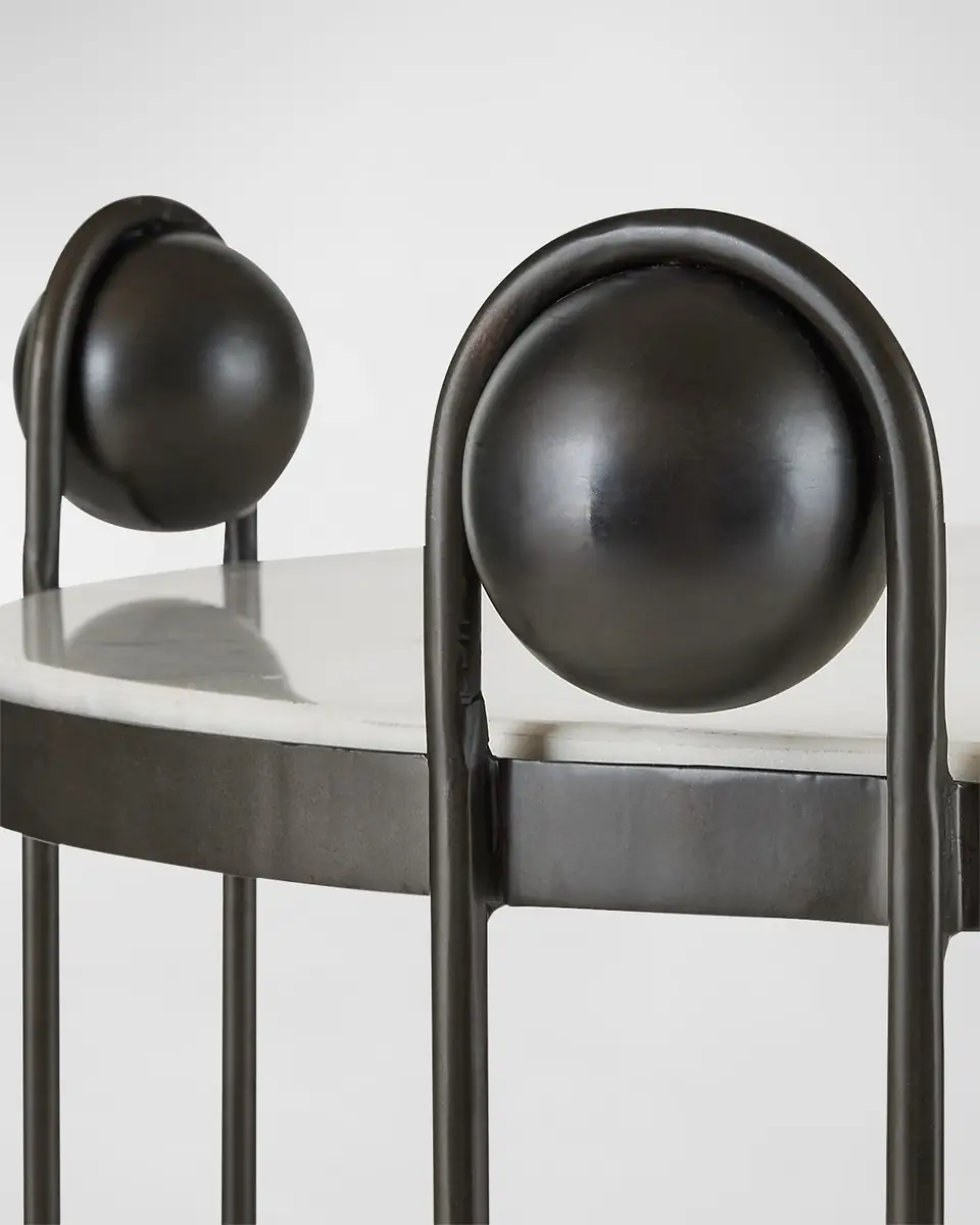 Arteriors Carlita End Table | Thumbnail 5 Arteriors Carlita End Table | Thumbnail 5
