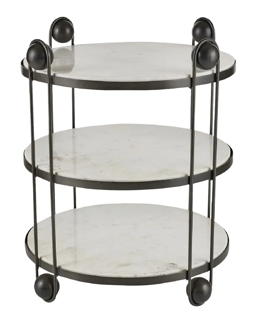 Arteriors Carlita End Table