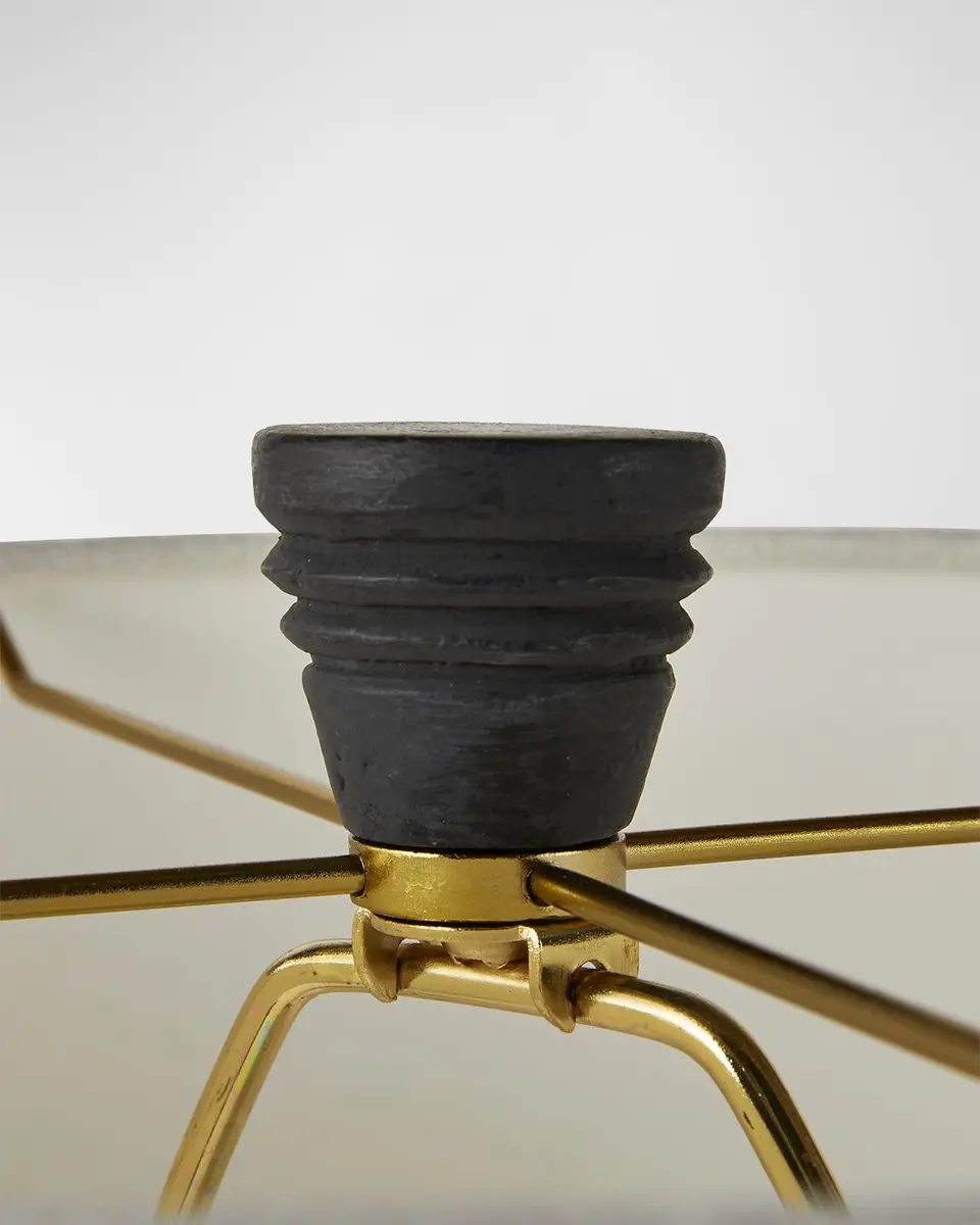 Arteriors Django 30" Table Lamp | Thumbnail 4