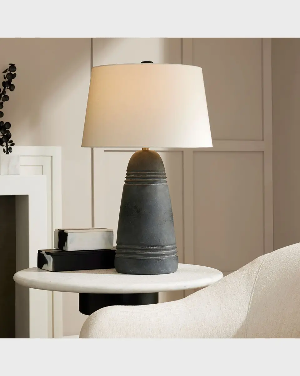 Arteriors Django 30" Table Lamp | Thumbnail 5