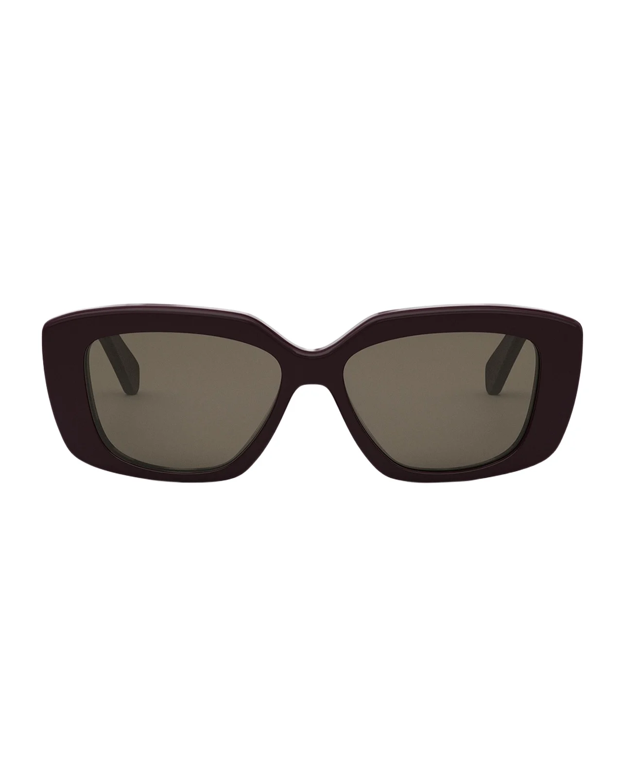 Triomphe Acetate Butterfly Sunglasses Triomphe Acetate Butterfly Sunglasses