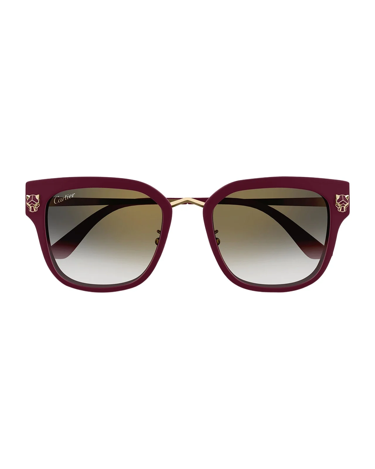 Round Acetate Sunglasses