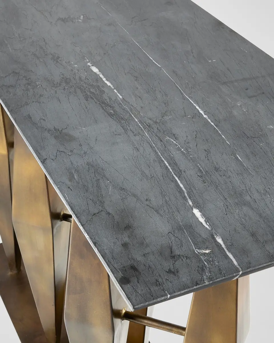 Arteriors Dagmar Console Table | Thumbnail 5 Arteriors Dagmar Console Table | Thumbnail 5