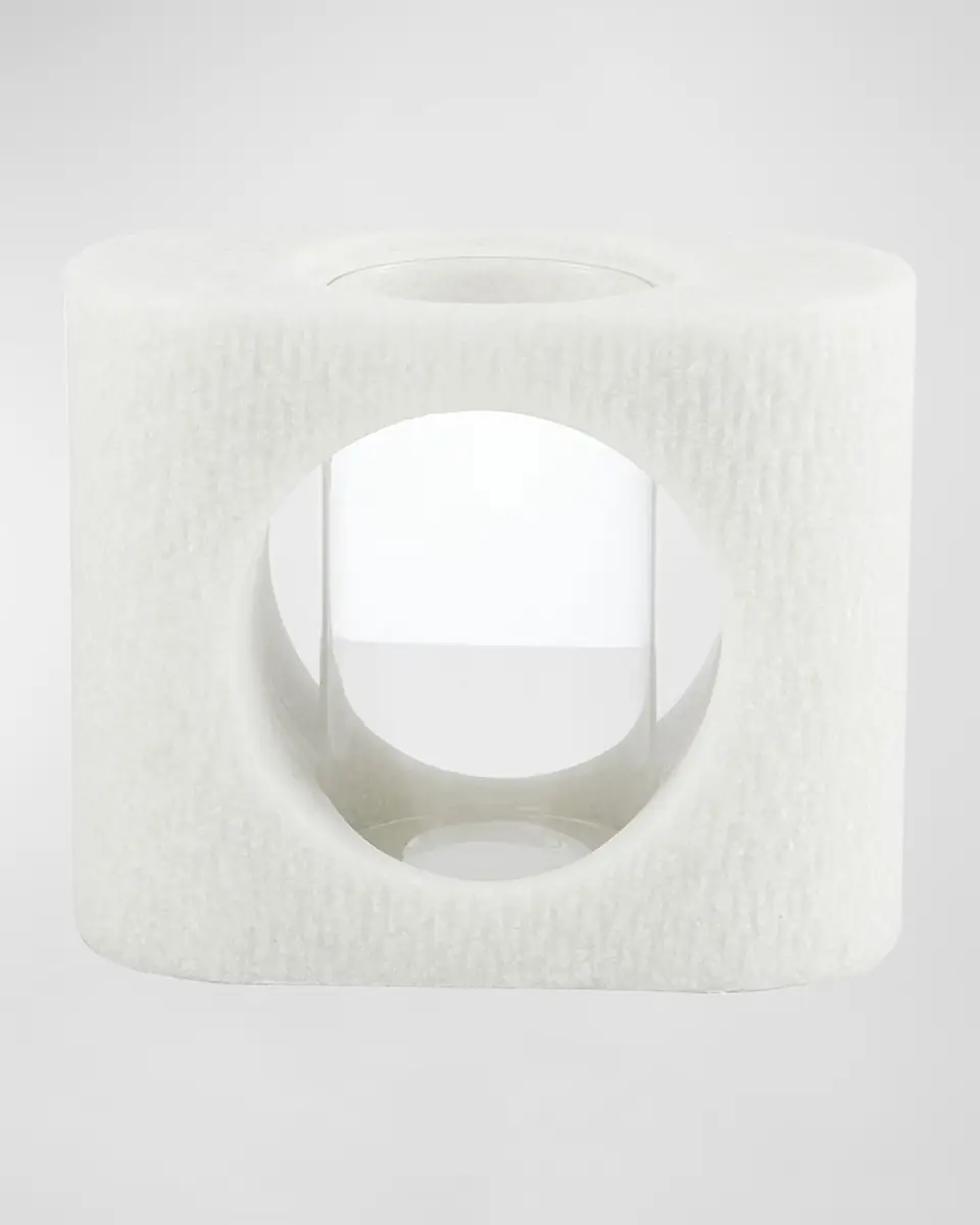 Arteriors Emilie Stone & Glass Vases, Set of 2 | Thumbnail 4 Arteriors Emilie Stone & Glass Vases, Set of 2 | Thumbnail 4