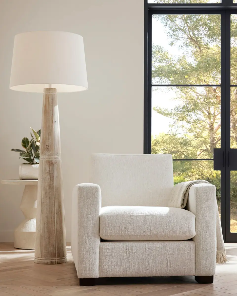 Arteriors Elmhurst 70" Floor Lamp | Thumbnail 5