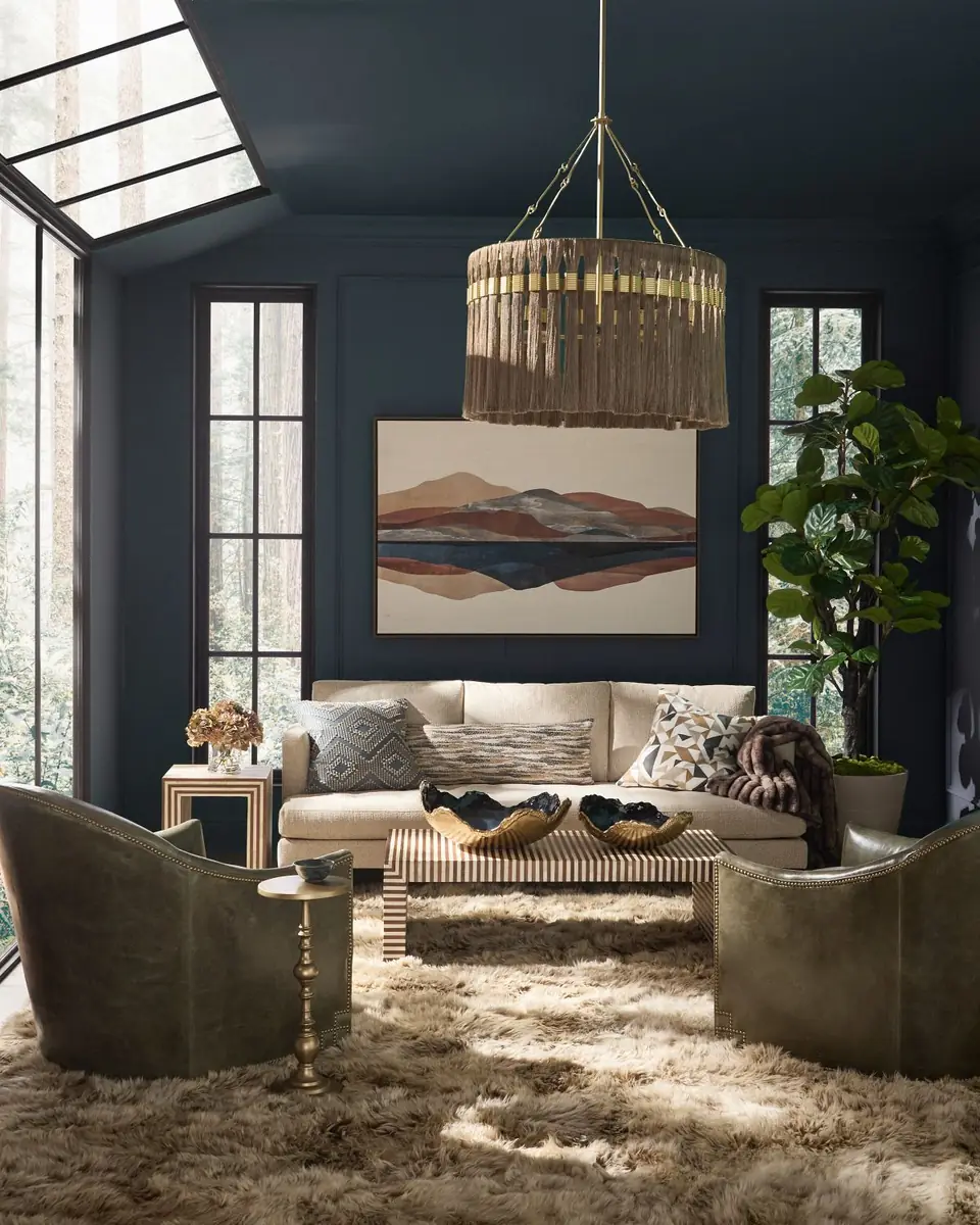 Arteriors Dutchess 40" 4-Light Chandelier | Thumbnail 4 Arteriors Dutchess 40" 4-Light Chandelier | Thumbnail 4