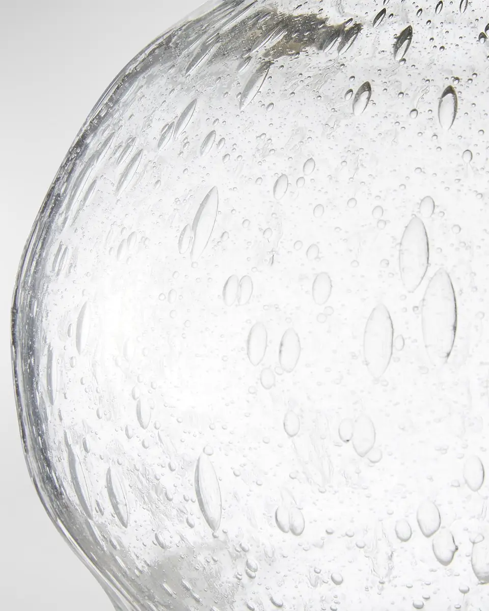 Arteriors Decker Glass Vases, Set of 2 | Thumbnail 4 Arteriors Decker Glass Vases, Set of 2 | Thumbnail 4