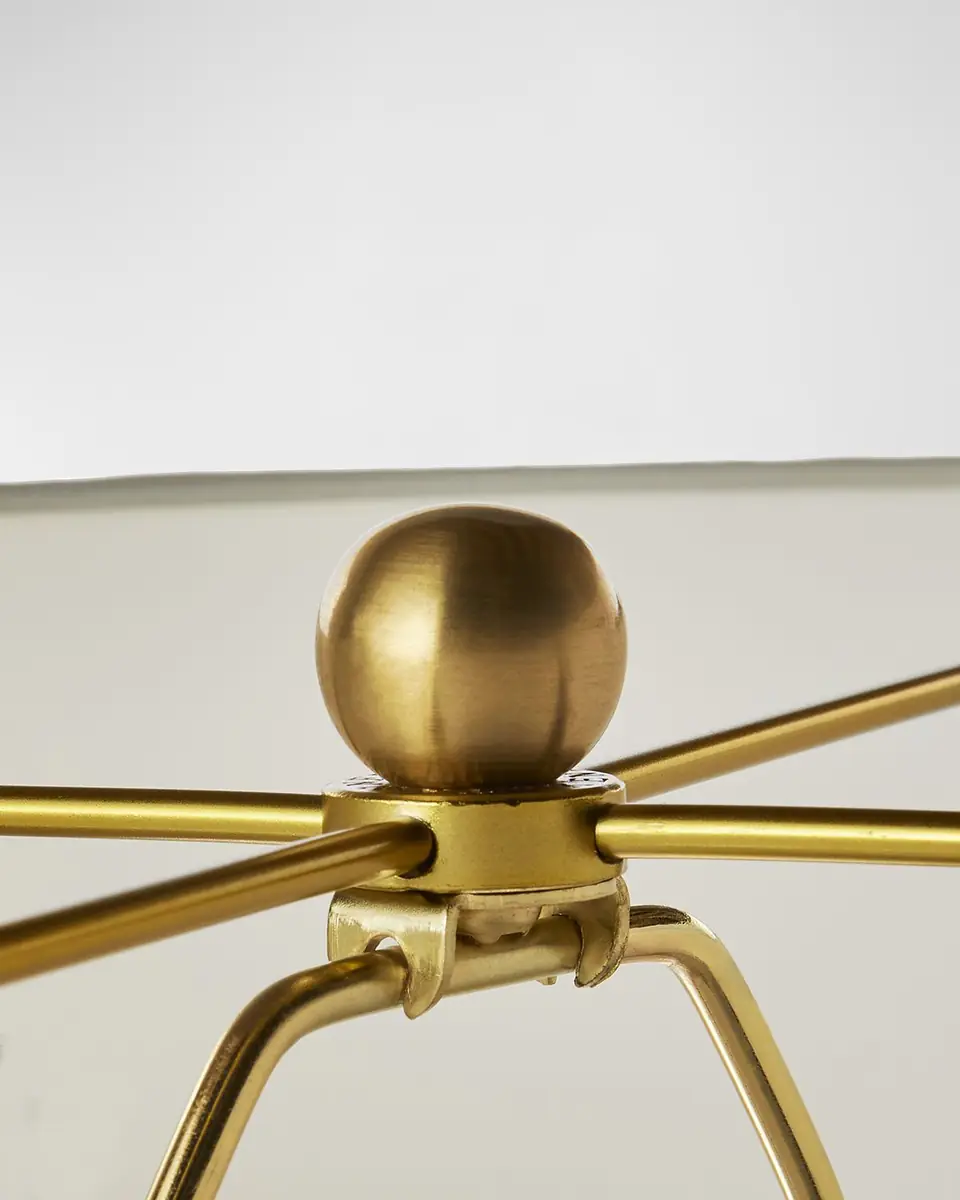Arteriors Drifter 29" Table Lamp | Thumbnail 4