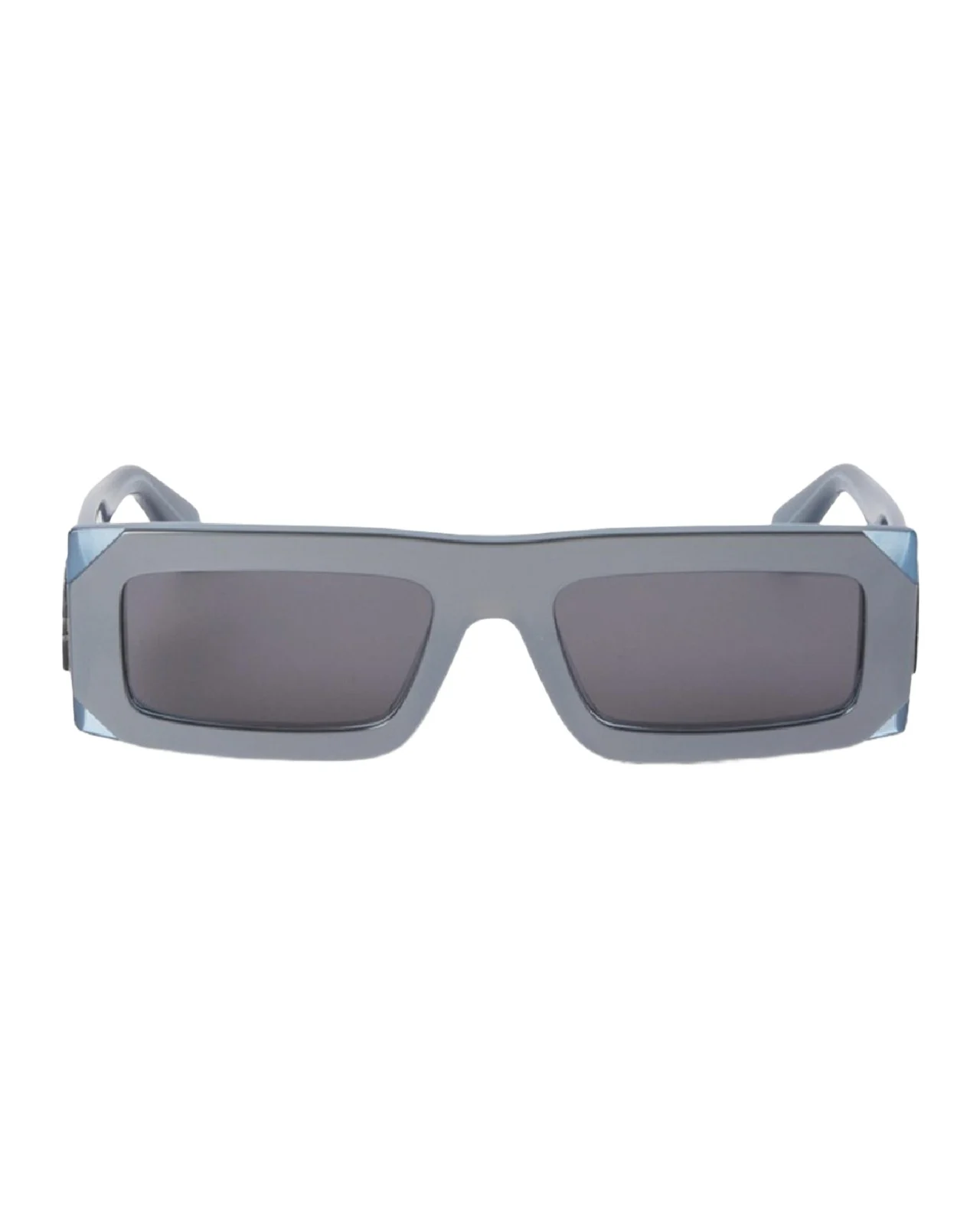 Men's Laurel Acetate Rectangle Sunglasses