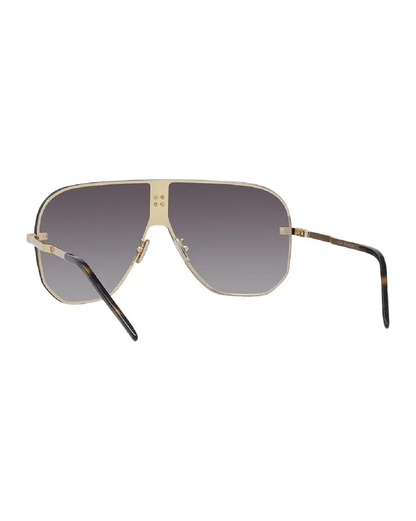 Givenchy 4GEM Metal Aviator Sunglasses | Image 1 Givenchy 4GEM Metal Aviator Sunglasses | Image 1