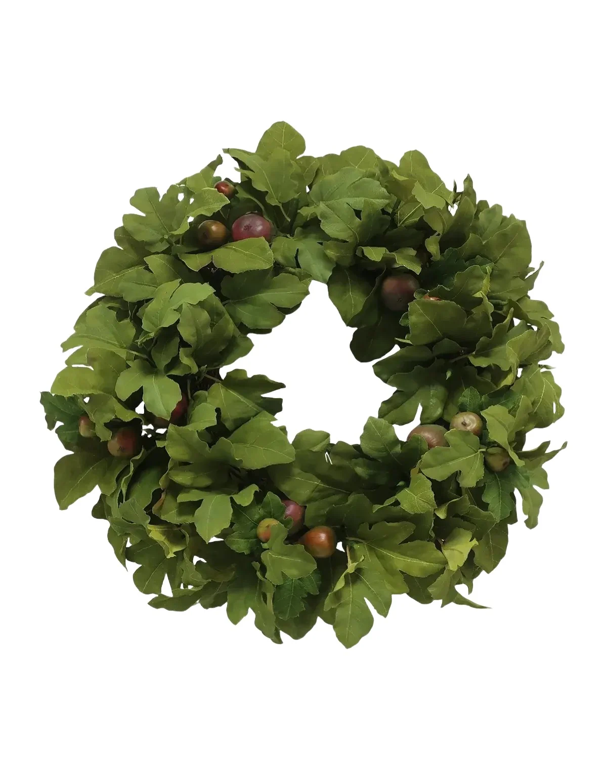 Winward Home Fig Holiday Wreath