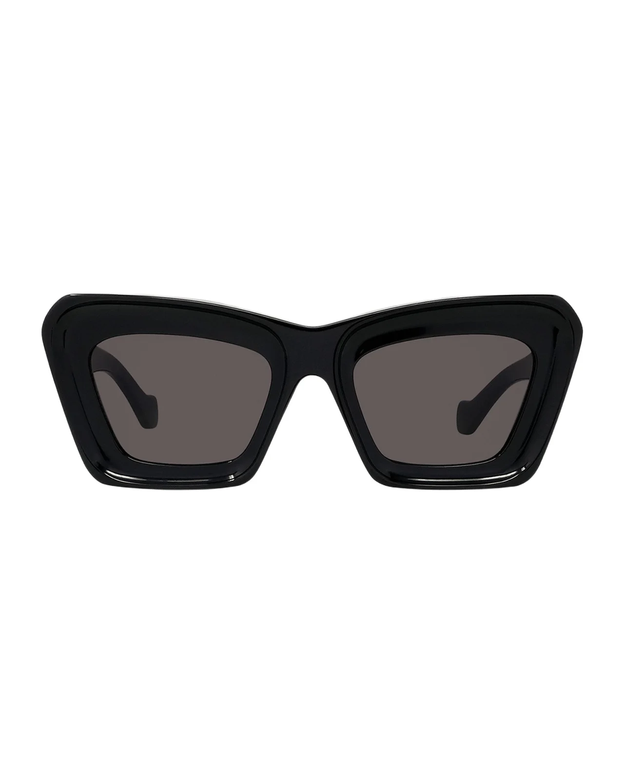 Cat Eye Sunglasses W/ Anagram Cat Eye Sunglasses W/ Anagram
