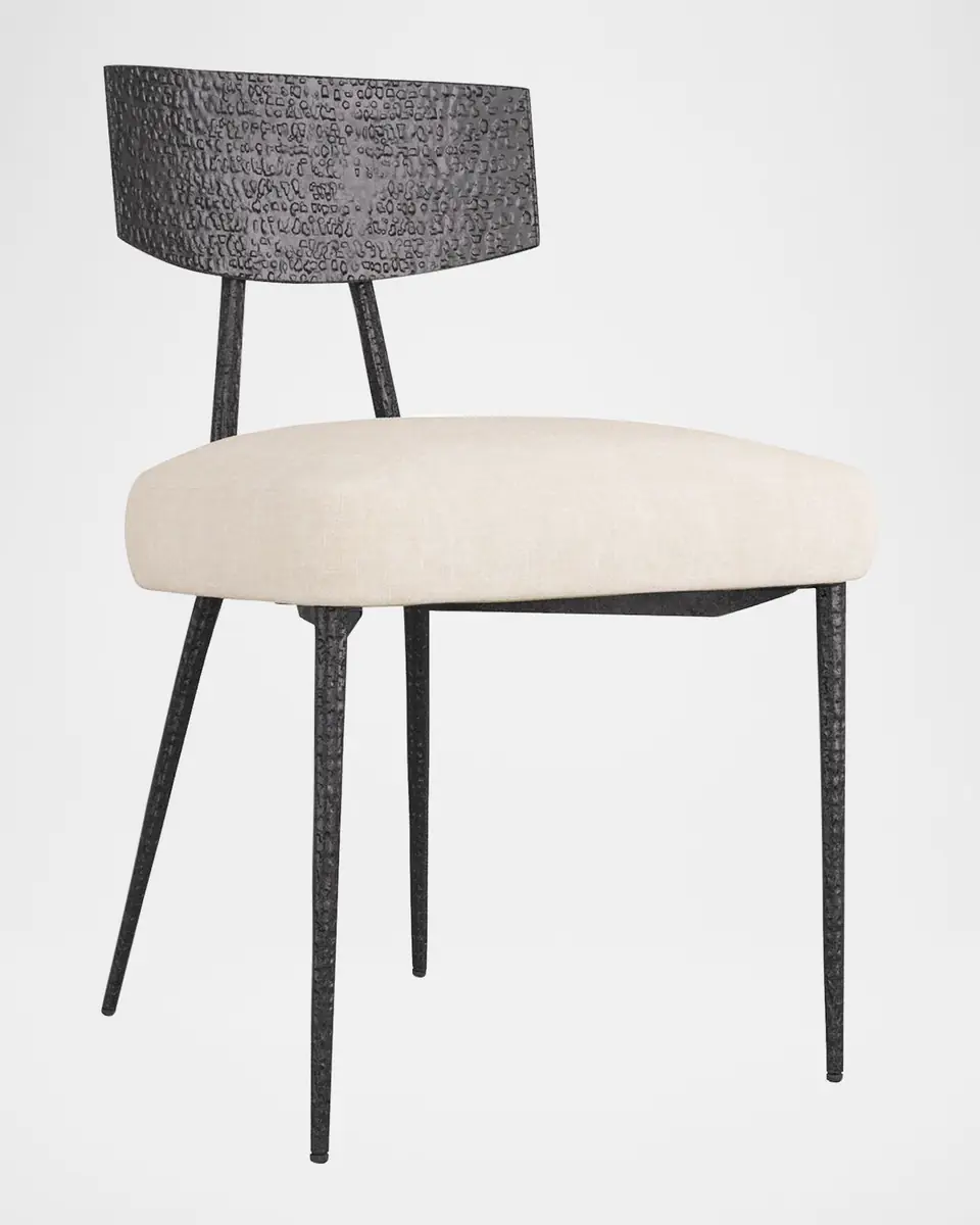 Arteriors Reynard Dining Side Chair | Thumbnail 3