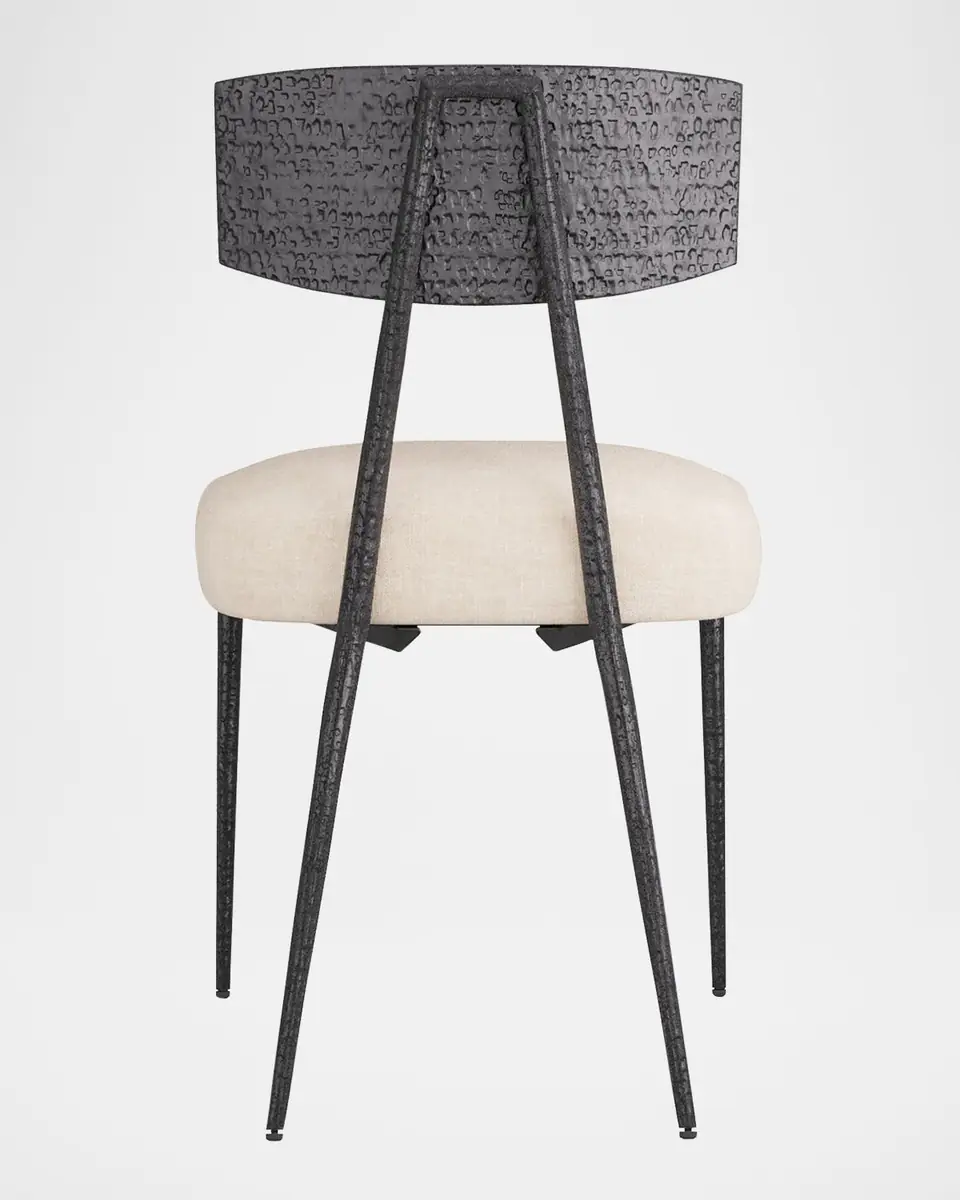 Arteriors Reynard Dining Side Chair | Thumbnail 4