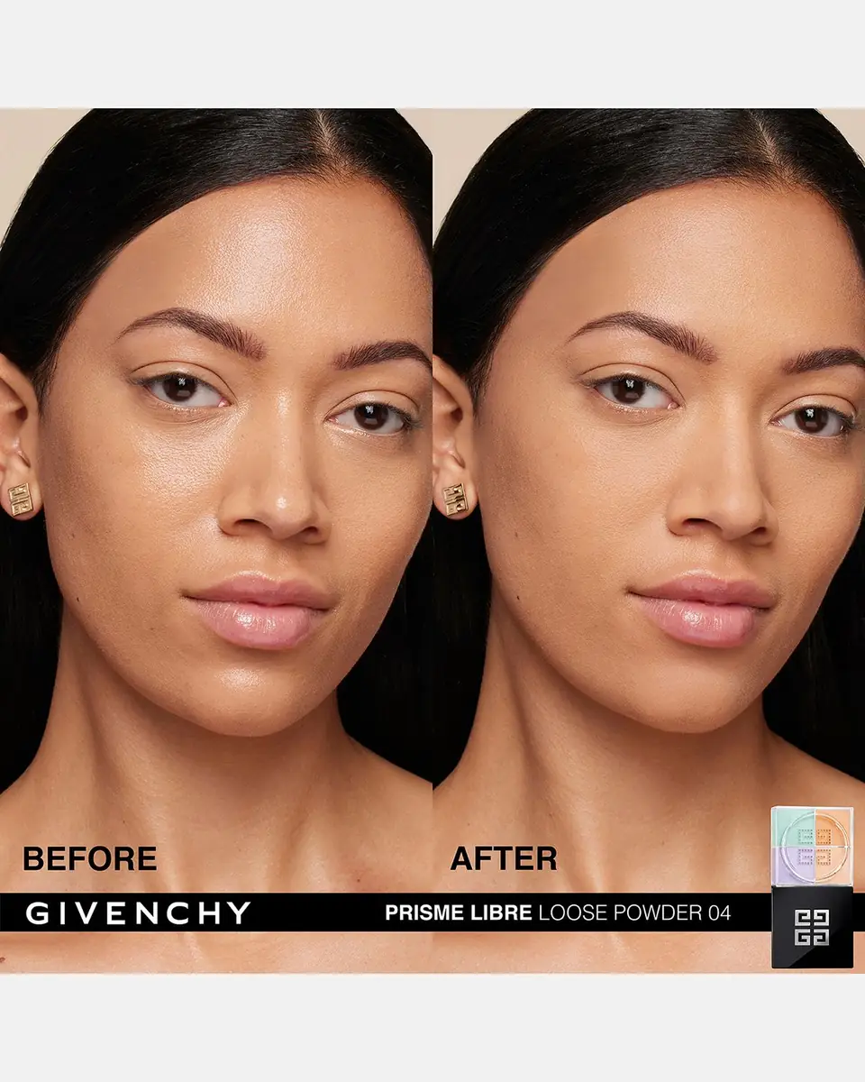 Givenchy Mini Prisme Libre Illuminating & Color-Correcting Loose Powder | Thumbnail 2