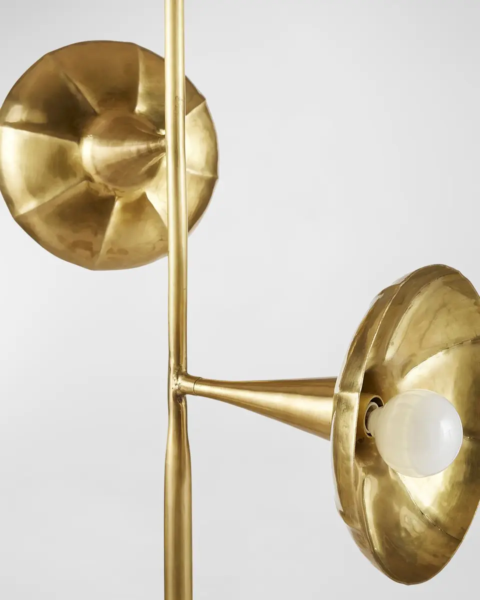 Arteriors Coltrane 64" Floor Lamp | Thumbnail 3