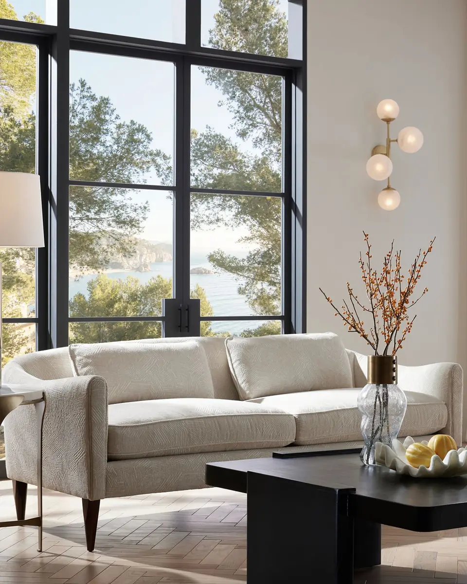 Arteriors Vincent Sofa, 80.5" | Thumbnail 2 Arteriors Vincent Sofa, 80.5" | Thumbnail 2