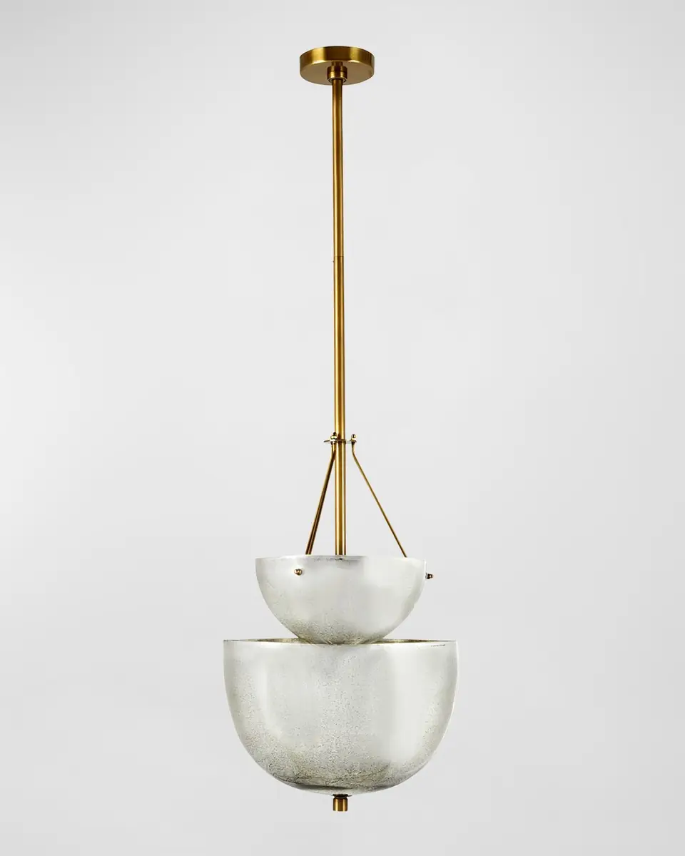 Arteriors Colleen 28" 4-Light Chandelier | Thumbnail 2 Arteriors Colleen 28" 4-Light Chandelier | Thumbnail 2