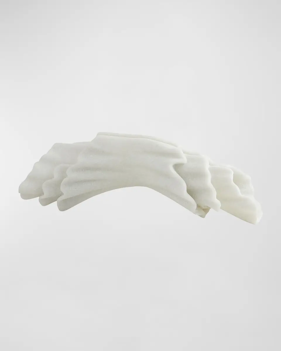 Arteriors Carnegie Sculpture | Thumbnail 2 Arteriors Carnegie Sculpture | Thumbnail 2